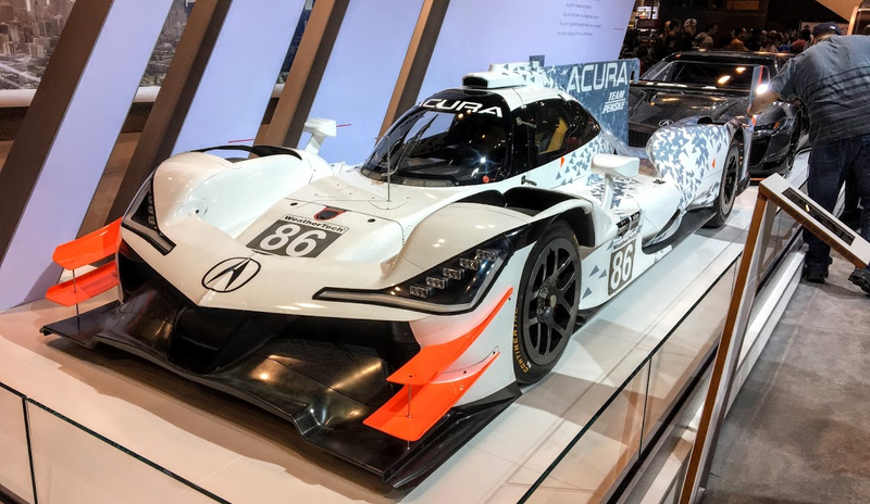 Acura ARX-05 DPi